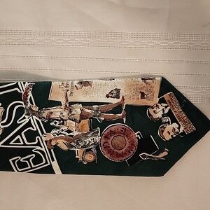 Bill Blass Novelty Neck Tie
